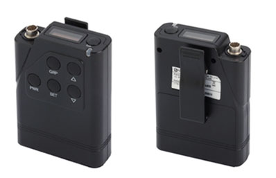 Belt Pack BP150_Front & Rear